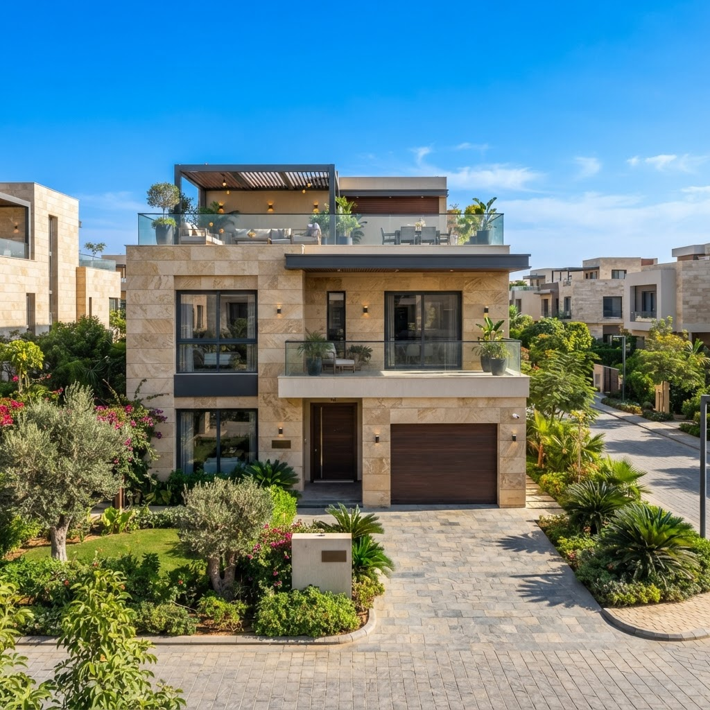 Townhouse in Hyde Park