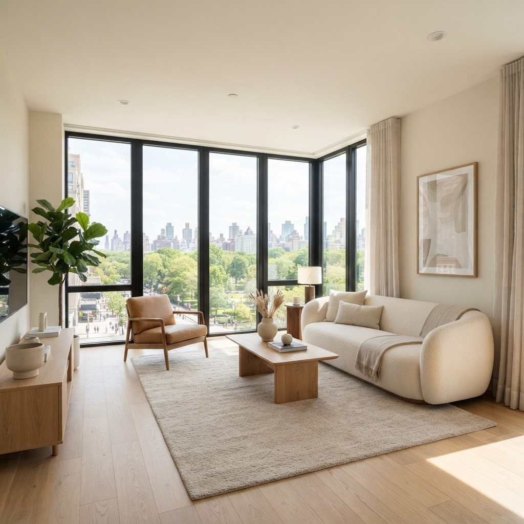 Furnished Apartment, Zed